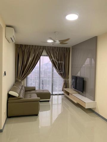 United Point Residence @ North Kiara 1