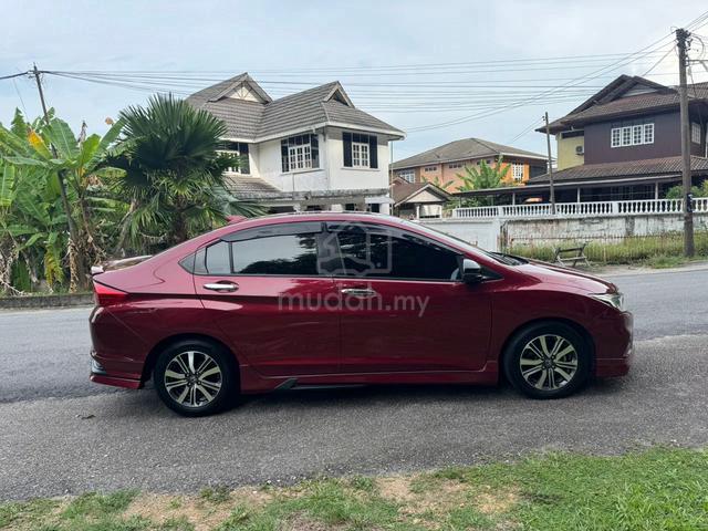 2019 Honda CITY 1.5 E (A) WARANTY 1 TAHUN - 4