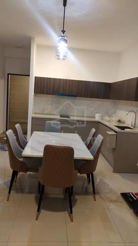 Henna Residence  @ The Quartz WM 1