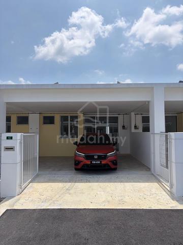Bukit Banyan Teres setingkat untuk disewa 1