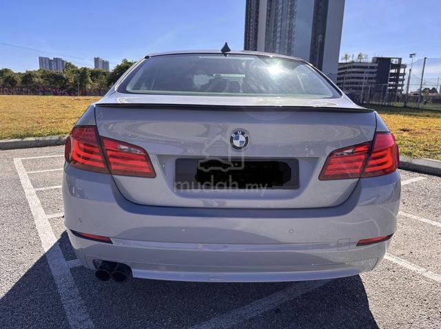 2012 Bmw 520i 2.0 (A) - 2