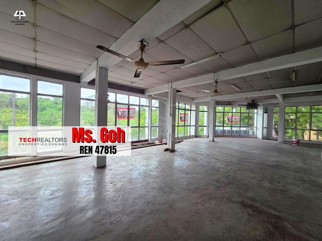 KULIM 1st Floor Shoplot ACCEPT COMPANY RENT Bandar Putra near SELASIH 1