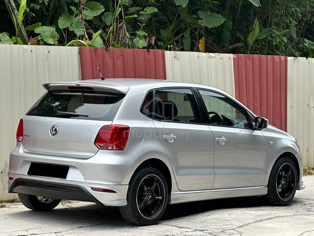 2019 Volkswagen POLO 1.6 COMFORTLINE FACELIFT (A) - 3