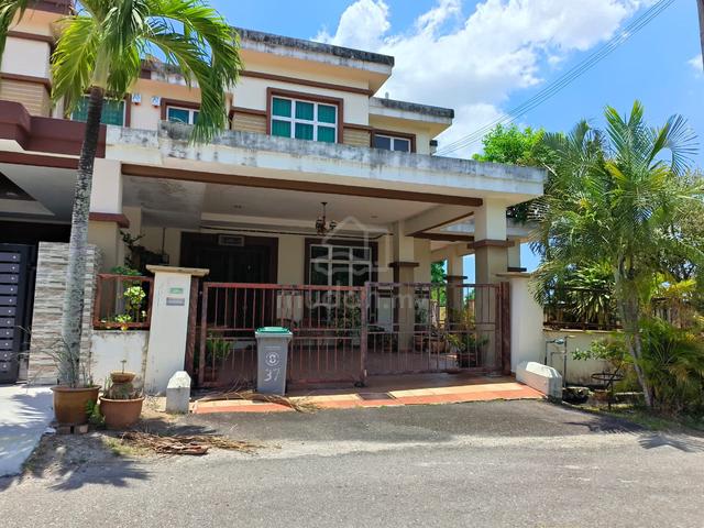 Taman Bachang Baru End Lot Gated and Guarded 1