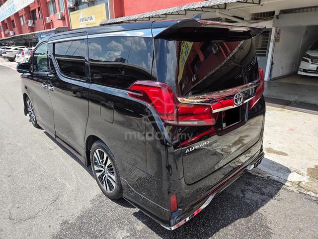 2018/20 Toyota ALPHARD 2.5 SC MODEL (FREE 2 Y WRT) - 4