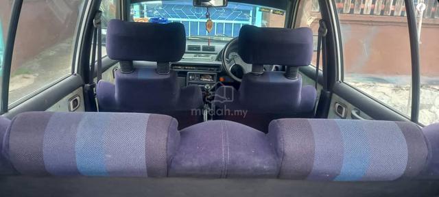 2001 Perodua KANCIL 0.8 850 EX (M) - 3