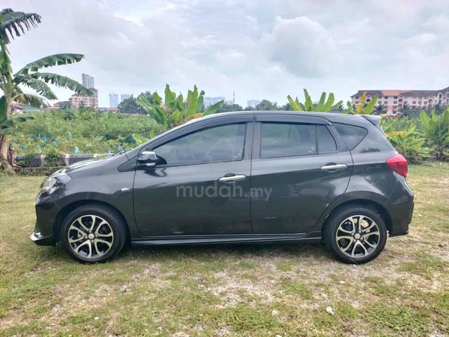 2023 Perodua MYVI 1.5 AV FACELIFT - 5