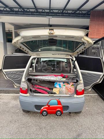 2002 Perodua KANCIL 659cc 660 EX (M) - 4