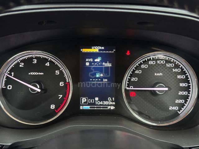 2019 Subaru FORESTER 2.0 2.0I-S MY2013 (A) FSR - 5