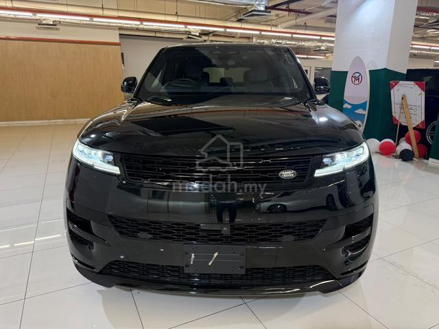 2023 Range Rover SPORT 3.0 V6 First Edt Full Spec - 4