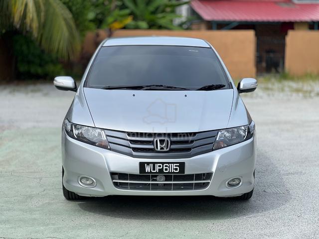 2010 Honda CITY 1.5 E (A) - 3