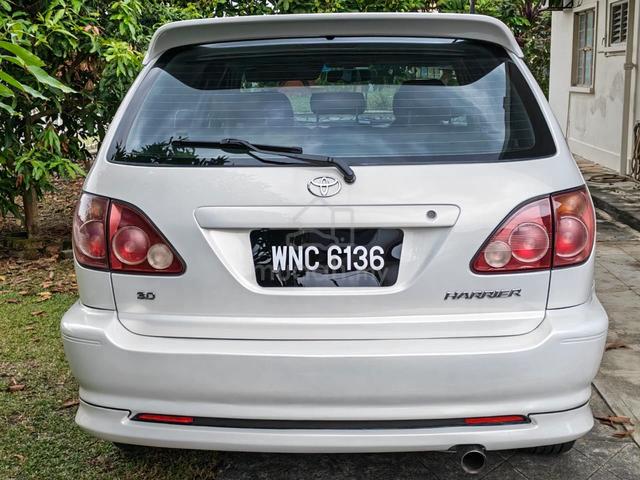 2000 Toyota HARRIER 3.0 V6 (A) - 4
