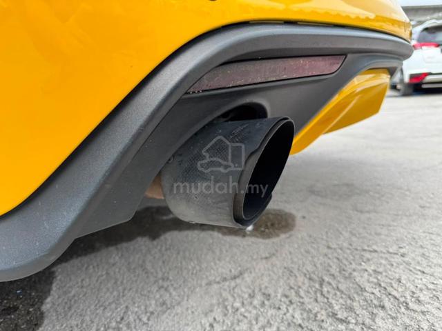 MIL-6XK YELLOW 2017 Ford MUSTANG 2.3 ECOBOOST (A) - 5