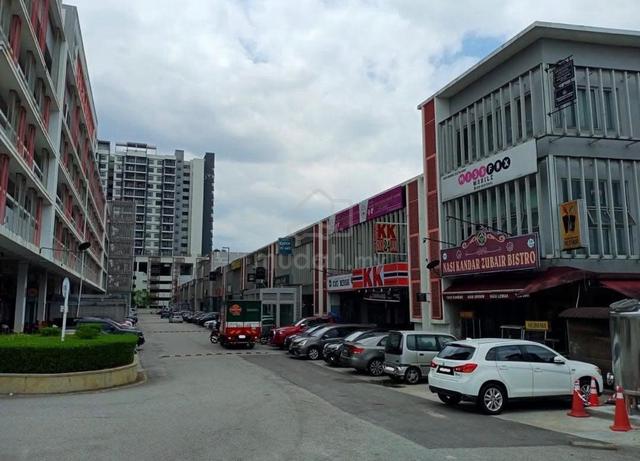 Shop Lot Ground Floor Suria Jelutong For Rent 1