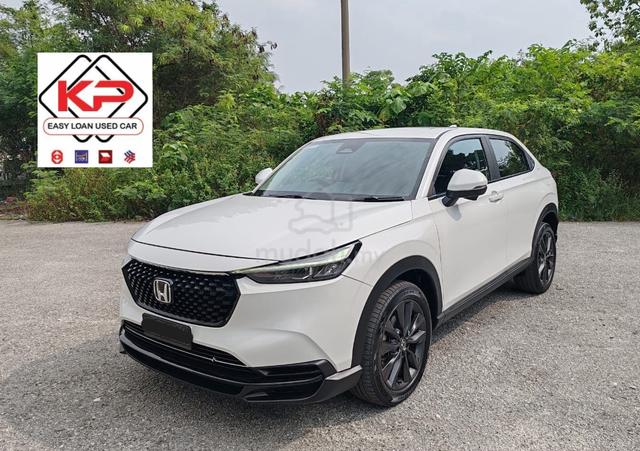 2023 Honda HR-V 1.5 TURBO V (A) - 1