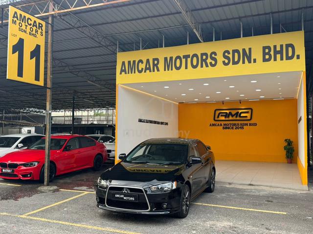 2010 Mitsubishi LANCER GT 2.0 (A) A/PLAYER R/CAM - 2