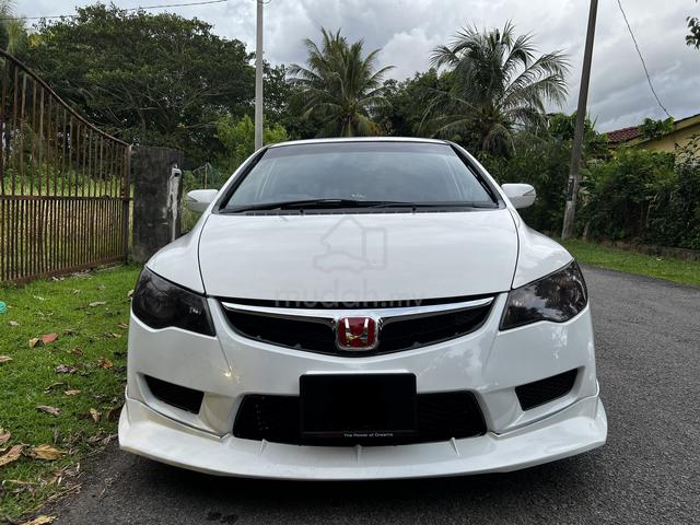 2009 Honda CIVIC 2.0 (A) TYPE R Bodykit - 3