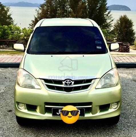 Toyota Avanza (E) 1500cc 2009 - 4