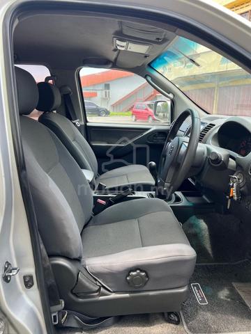 2013 Nissan NAVARA 2.5 (M) 4x4 - 5