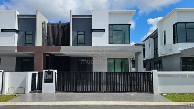 Tmn Gaya @ Evora Semi D Double Storey For Rent (Nego) 1