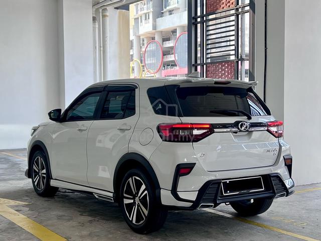 Perodua ATIVA 1.0 H AV TURBO (A) L.SEAT / BODYKIT - 2
