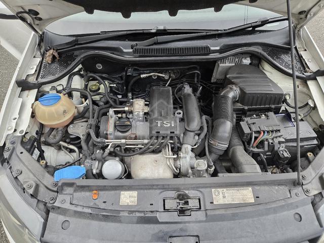 2012 Volkswagen POLO 1.2 TSI (CBU) (A) - 4