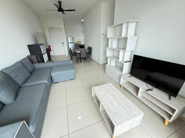 Parkland Residence @ Sungai Melaka 1