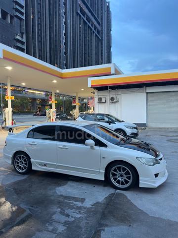 Honda CIVIC 1.8 i-VTEC (A) - 2