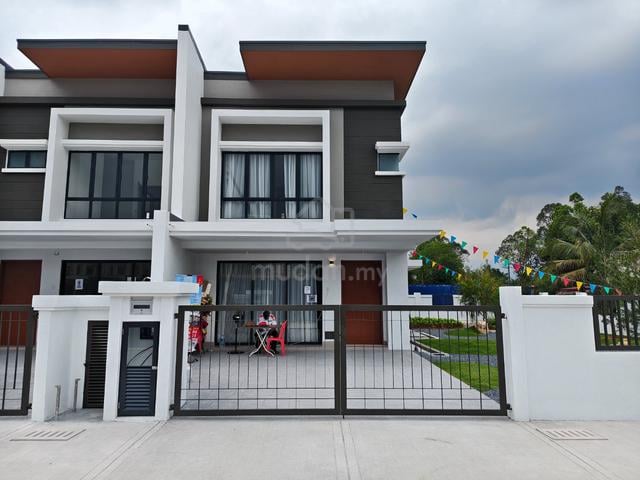 Rumah 2 Tingkat Freehold Antara Gapi Serendah Batang Kali 1