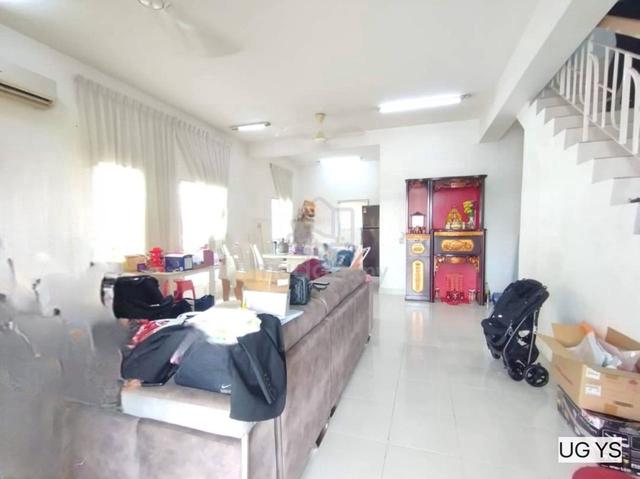 Setia Impian 7 Setia Alam 30x55 Setia Indah Setia Utama Bywater 1