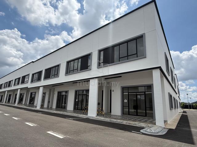 Eco Avenue II @ Eco Tropics @ Kota Masai Brand New Double Storey 1