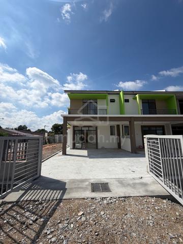 Rumah Baru Bandar Melaka 2026 1