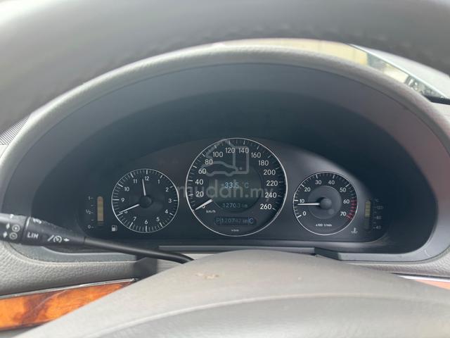 Mercedes-Benz E200 Kompressor W211 CKD Original Co - 2