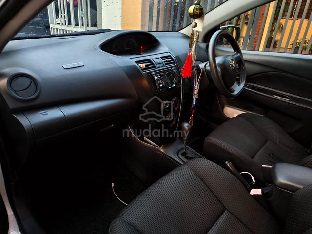 2011 Toyota VIOS 1.5 J  (NICE PLATE & INTERIOR) - 3