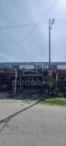rumah taman Kuala menggatal 1