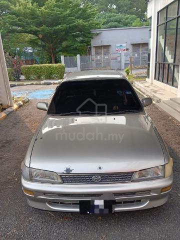 1995 Toyota COROLLA 1.6 SEG MY95 E110 (M) - 1