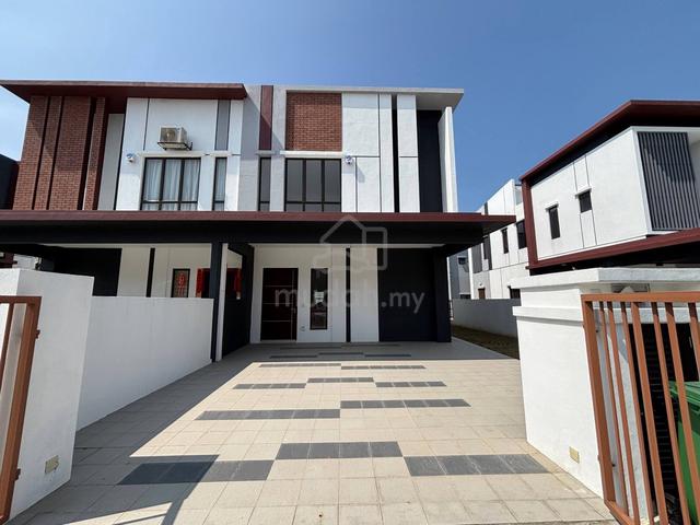 BELOW SPA PRICE✅ Double Storey Semi D Cluster (Friska) Setia Ecohill 2 1