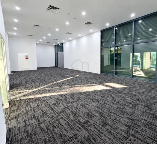 Partly Fitted Retail Office @ Imazium, Damansara Utama, Petaling Jaya 1