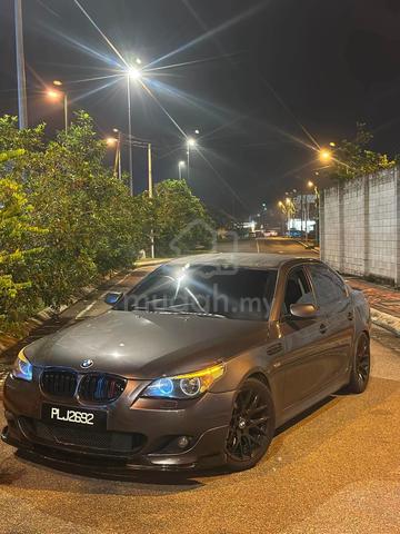 2005 Bmw 5 SERIES 2.5 25I (CBU) E60 (A) - 1