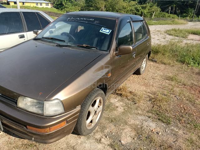 1995 Daihatsu CHARADE 993cc AURA (M) - 2
