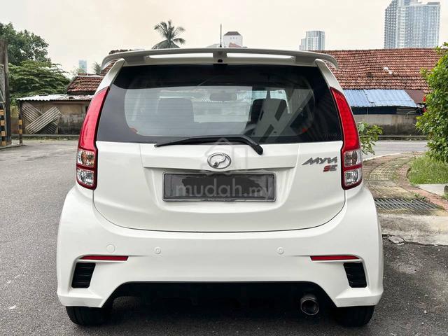 2013 Perodua MYVI 1.5 SE ZHS (A)TIP TOP CONDITION - 4