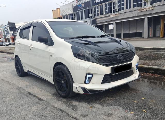 Perodua AXIA 1.0 (M)❗OFFER❗ - 1