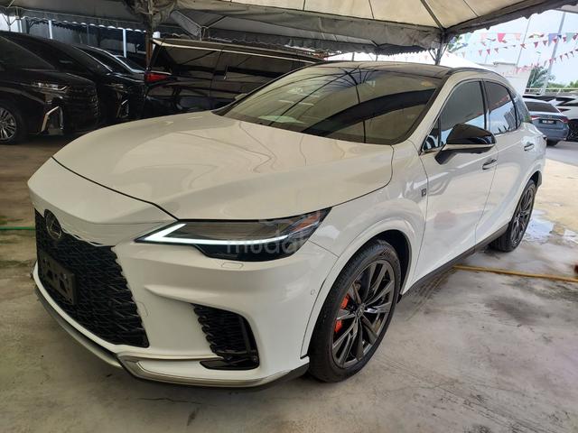 2025 LEXUS RX350 2.4T F-SPORT AWD /GRADE 5A 4km - 3