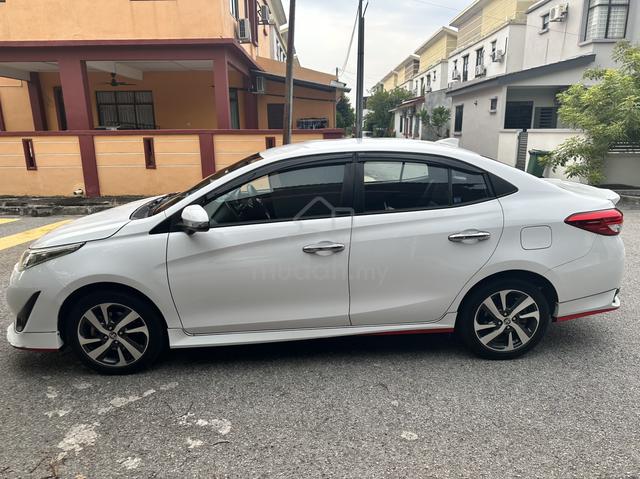 2019 Toyota VIOS 1.5 G NSP151R FACELIFT (A) - 5