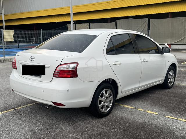2010 Toyota VIOS 1.5 E NCP93R-BEPRKE FACELIFT (A) - 2