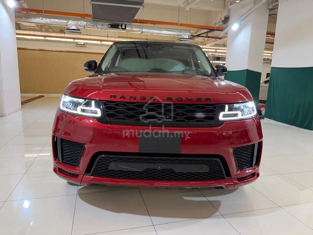 2021 Range Rover Sport AUTOBIOGRAPHY 3.0 P400 - 3