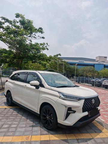2022 Toyota VELOZ 1.5 (A) - 1