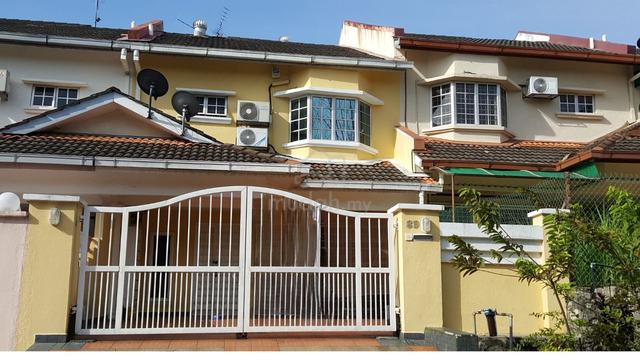 BUkit Rahman Putra 2 storey link house to let 1