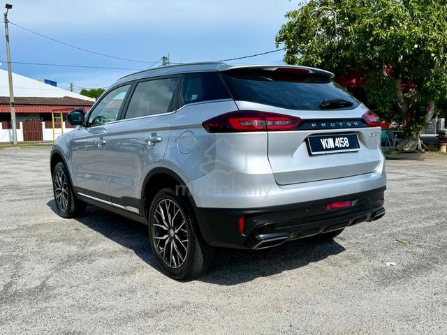 2022 (OTR) Proton X70 1.5 PREMIUM 2WD (A) - 5