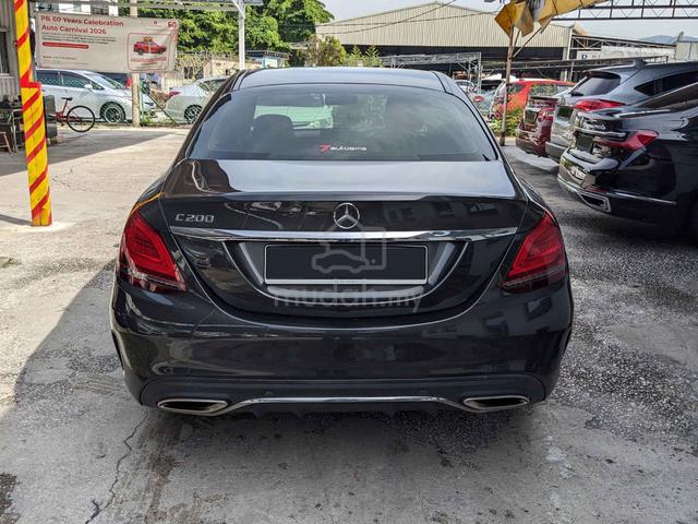2020 Mercedes Benz C200 2.0 AMG LINE (A) - 2